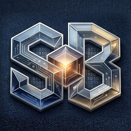 Smart Binary monogram
